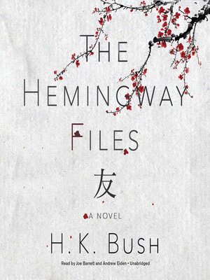 cover image of The Hemingway Files